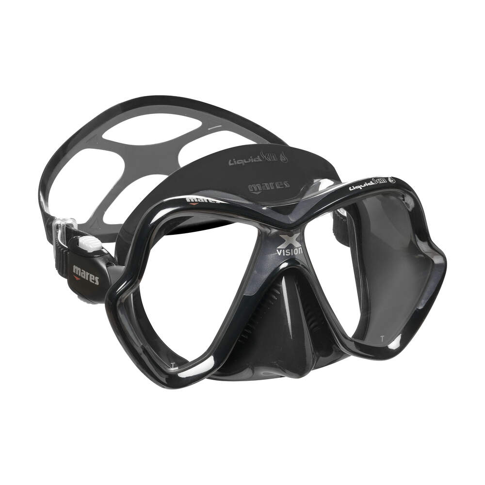 Kính lặn Mares X-Vision Ultra LS 2 Kính lặn Mares X-Vision Ultra LS - Ảnh 2