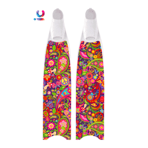 Chân nhái Leaderfins Hippie