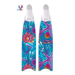 Chân nhái Leaderfins Starfish