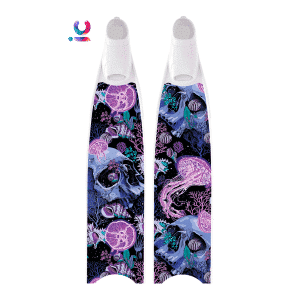 Chân nhái Leaderfins Underwater Corals