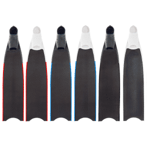 Chân nhái Leaderfins Pure Carbon