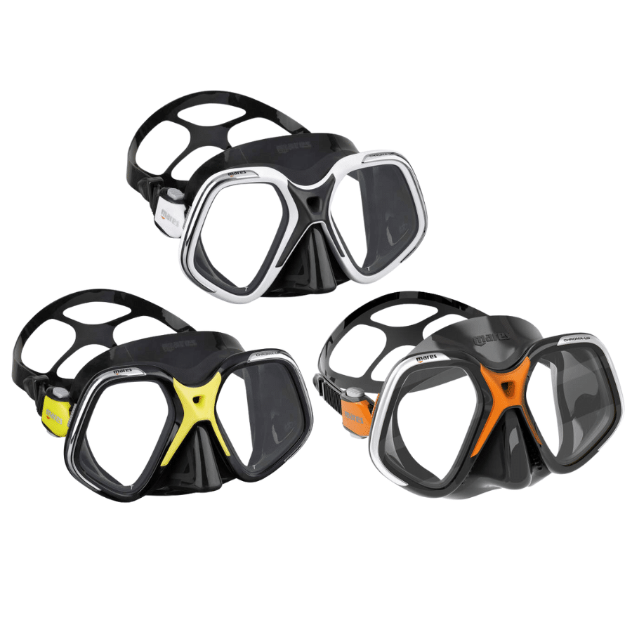 Kính lặn Mares Chroma UP 1 Kính lặn Mares Chroma UP