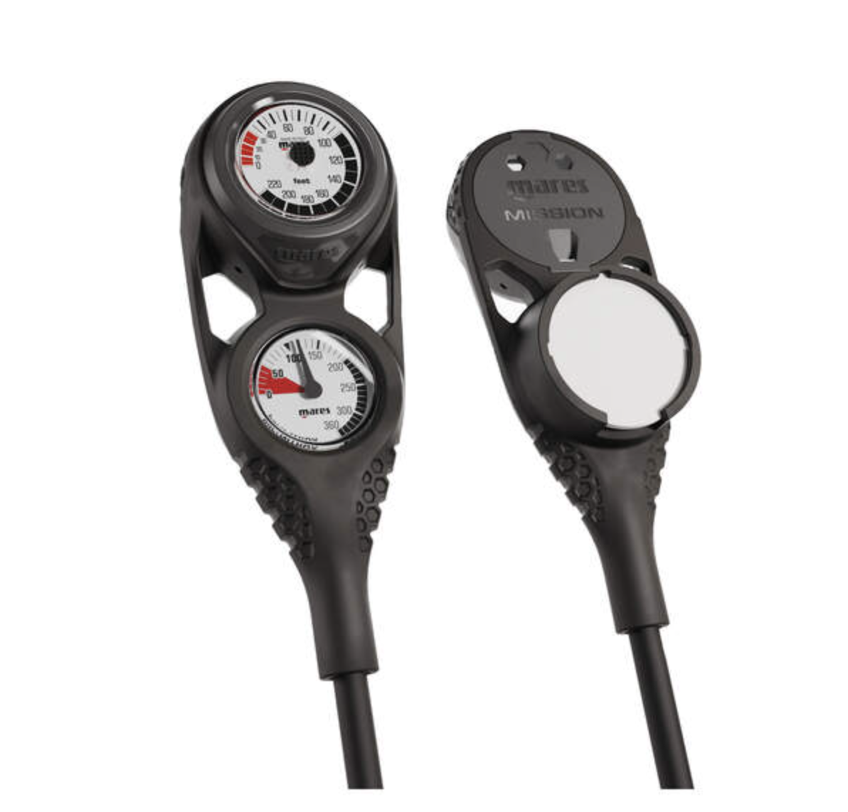 Đồng hồ đo Mares Mission 3 - 2026 1 Đồng hồ đo Mares Mission 3 - 2026