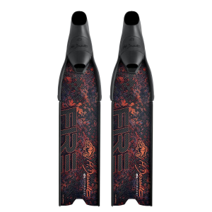 Chân nhái H.Dessault Fire Camo